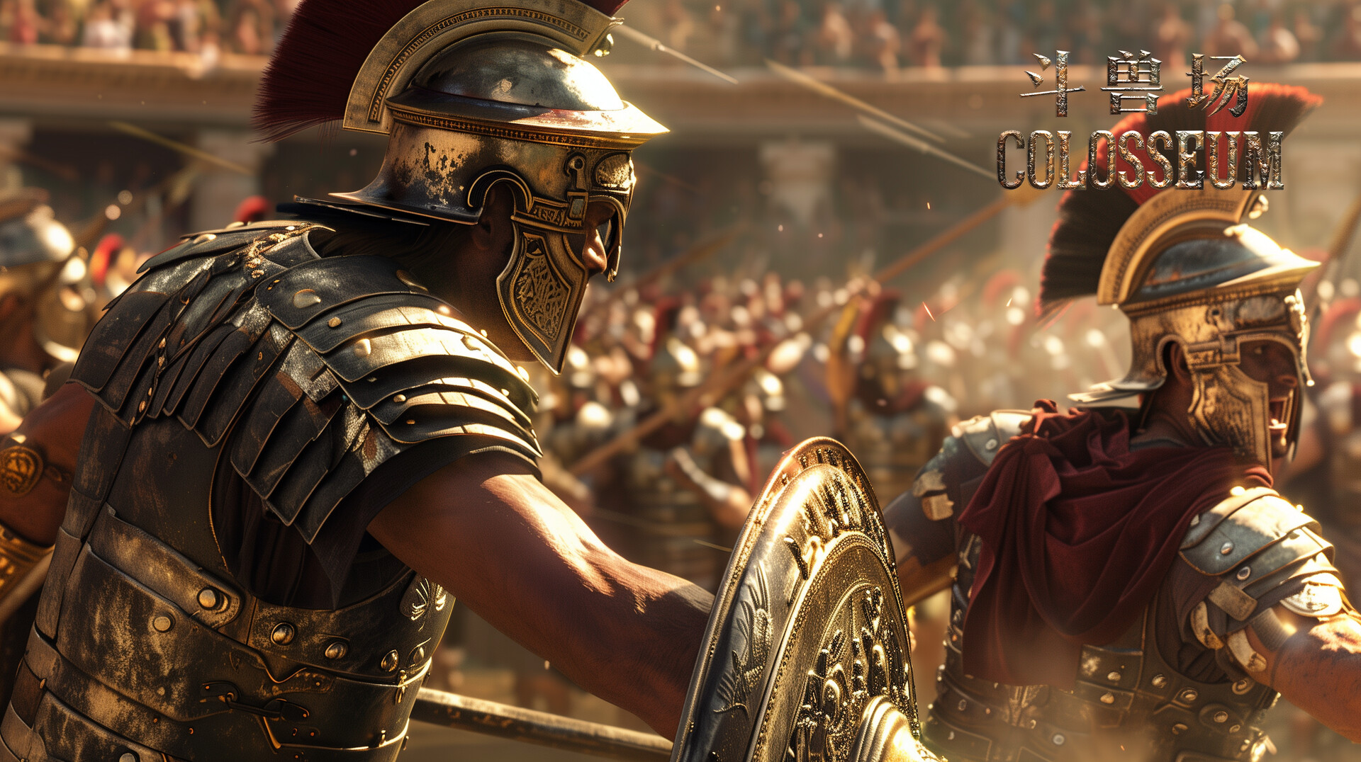 斗兽场 COLOSSEUM screenshot 17