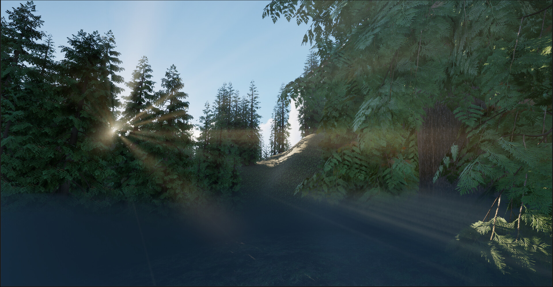 In The Woods screenshot 4