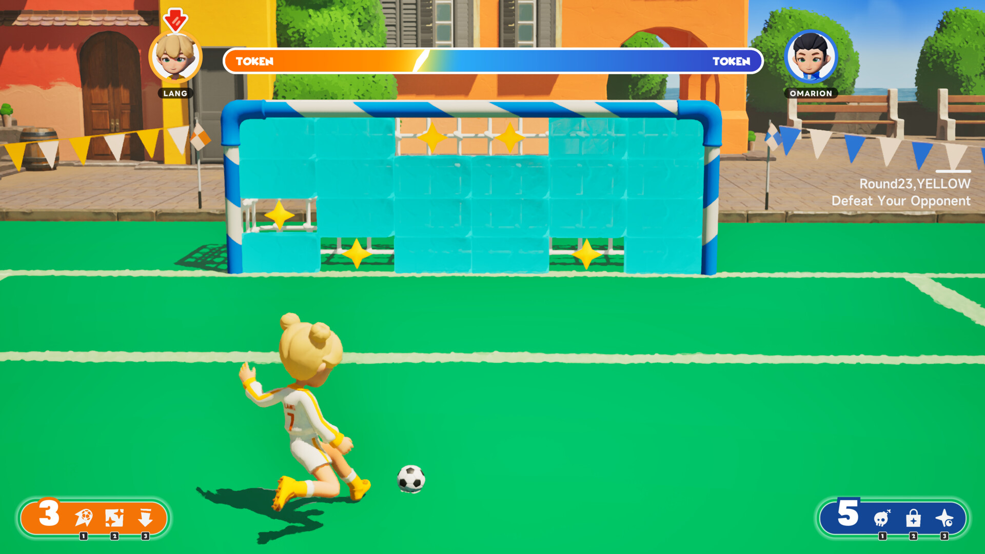 Foxyball screenshot 1