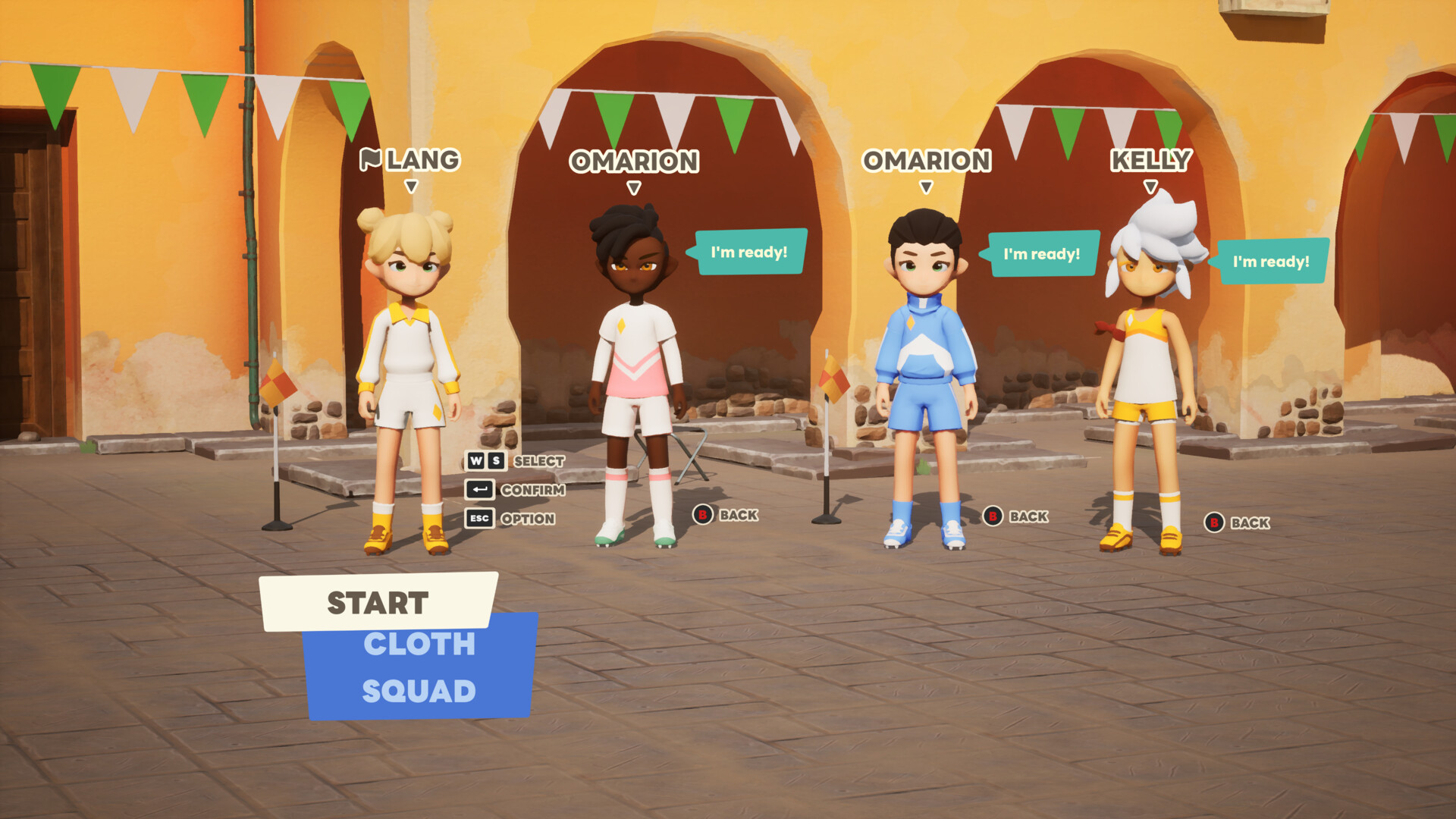 Foxyball screenshot 2