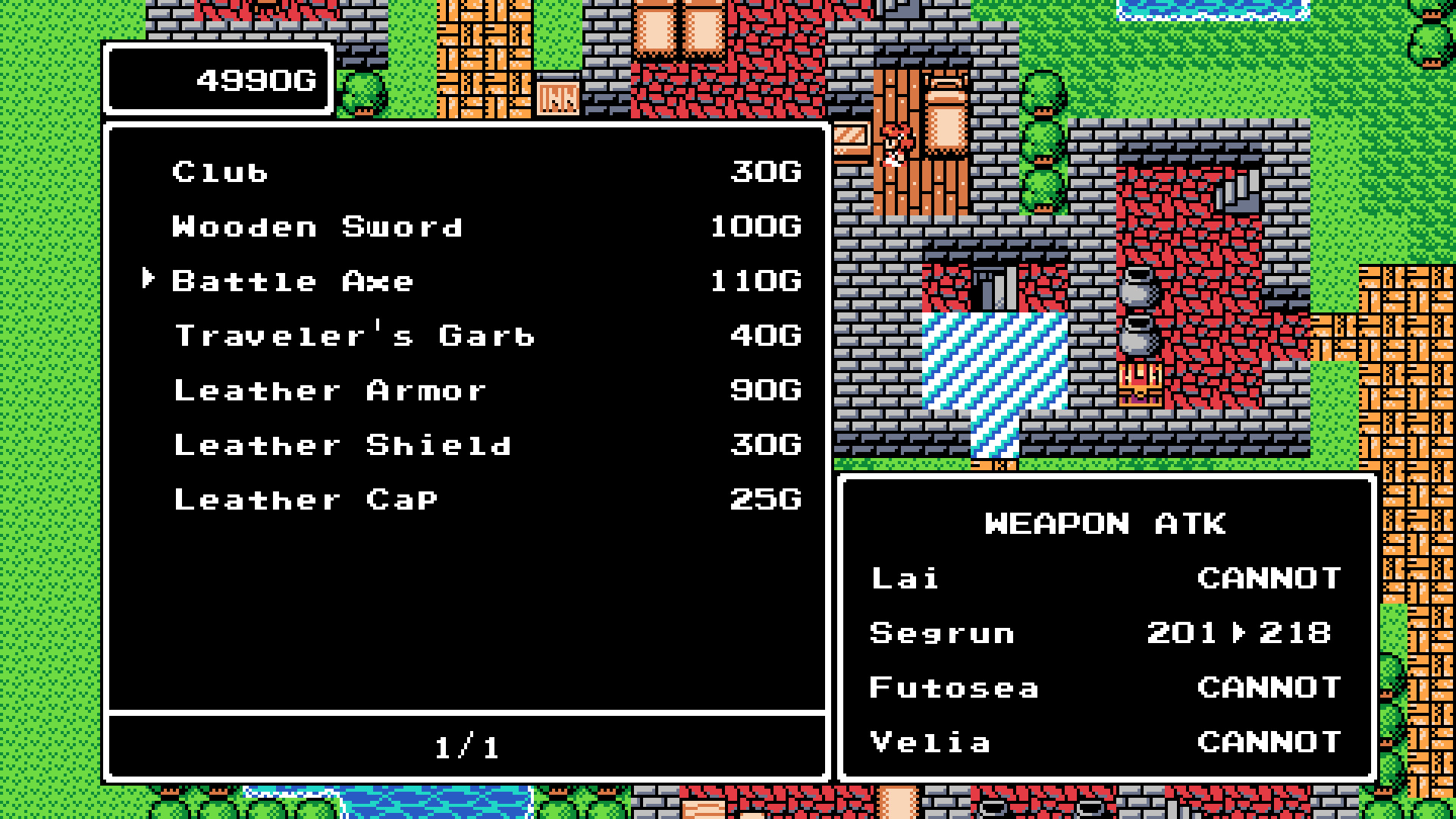 Sunken Dragon screenshot 3