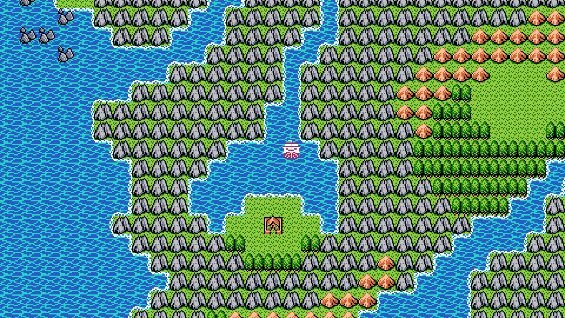 Sunken Dragon screenshot 9