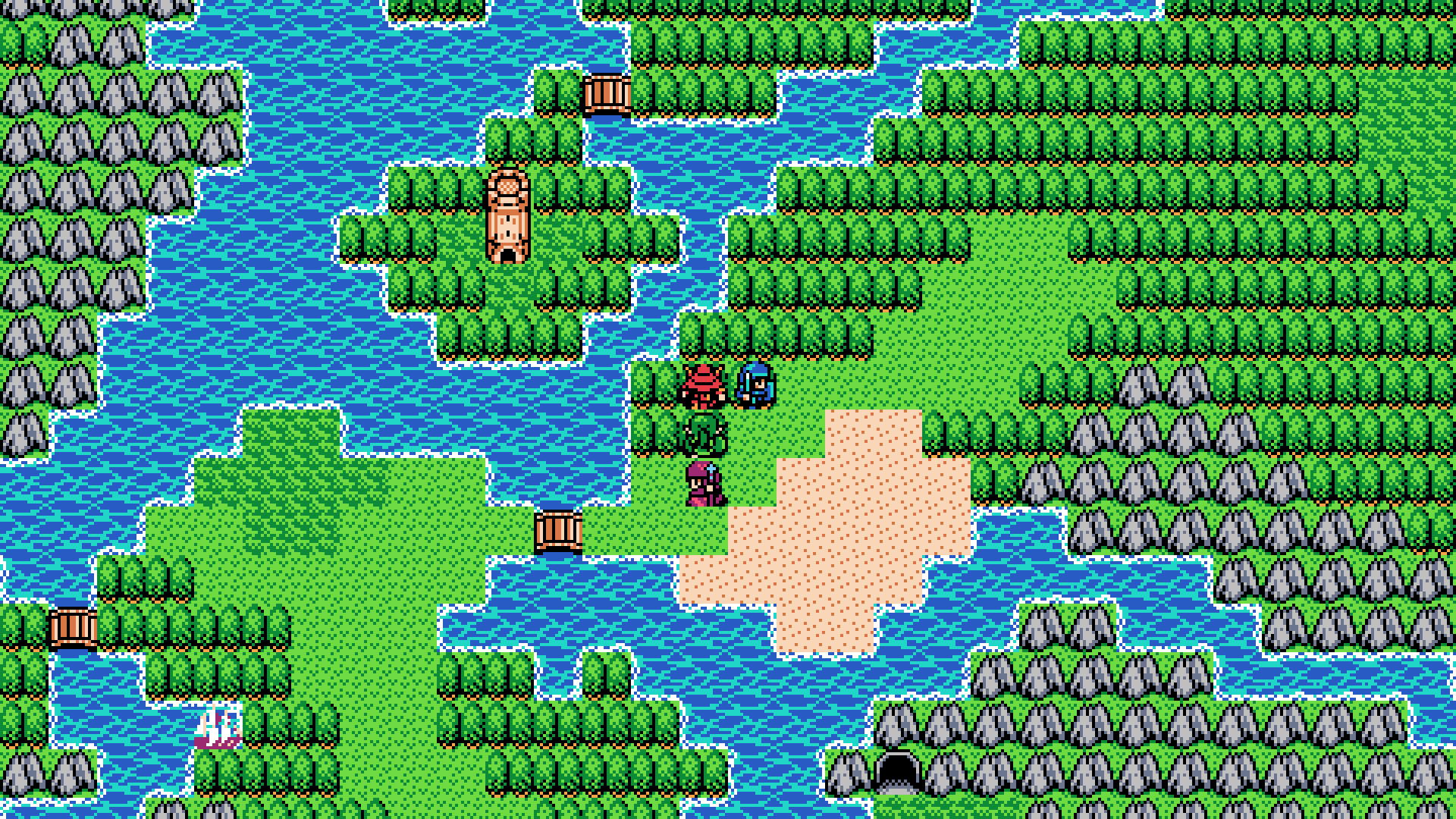 Sunken Dragon screenshot 5