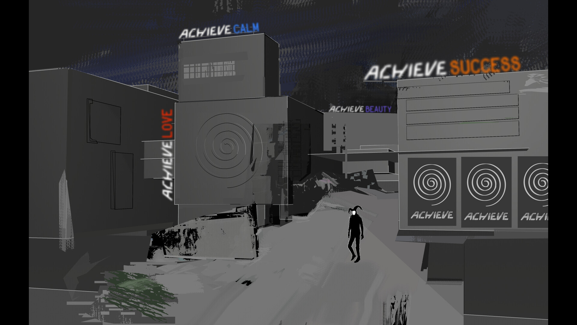 More Life, Dead Interface screenshot 9