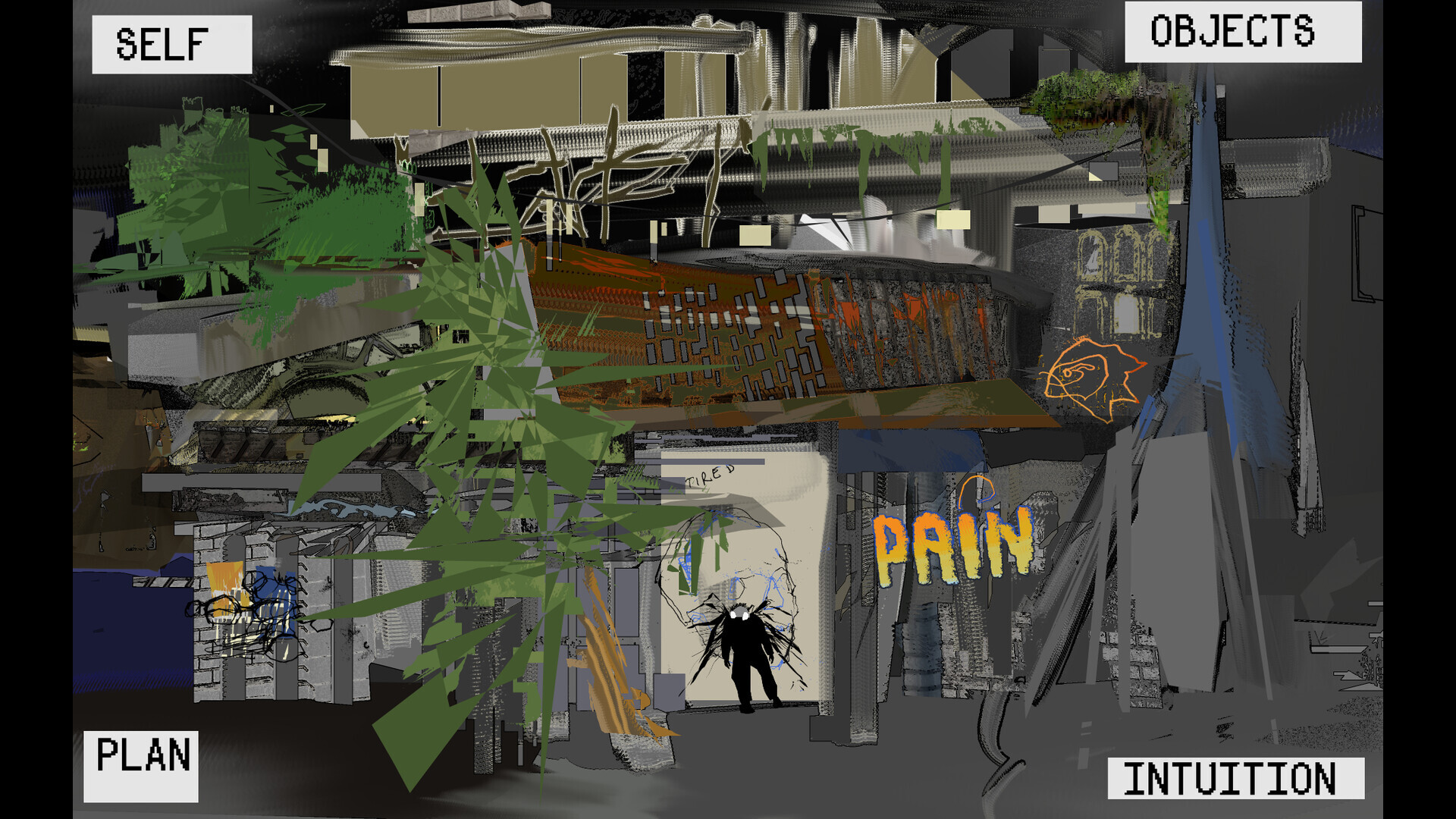 More Life, Dead Interface screenshot 3