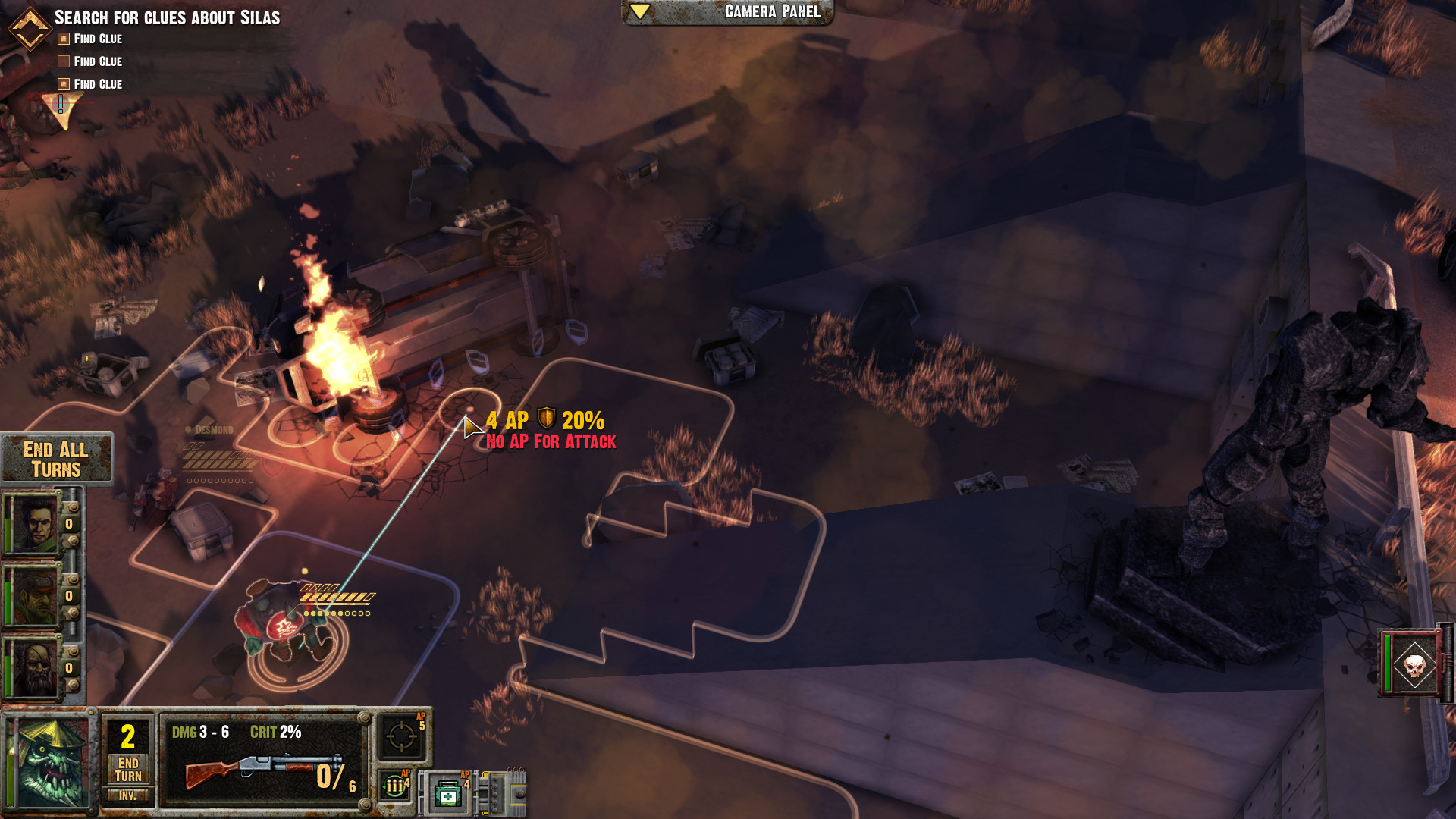 Fallen: A2P Protocol screenshot 4