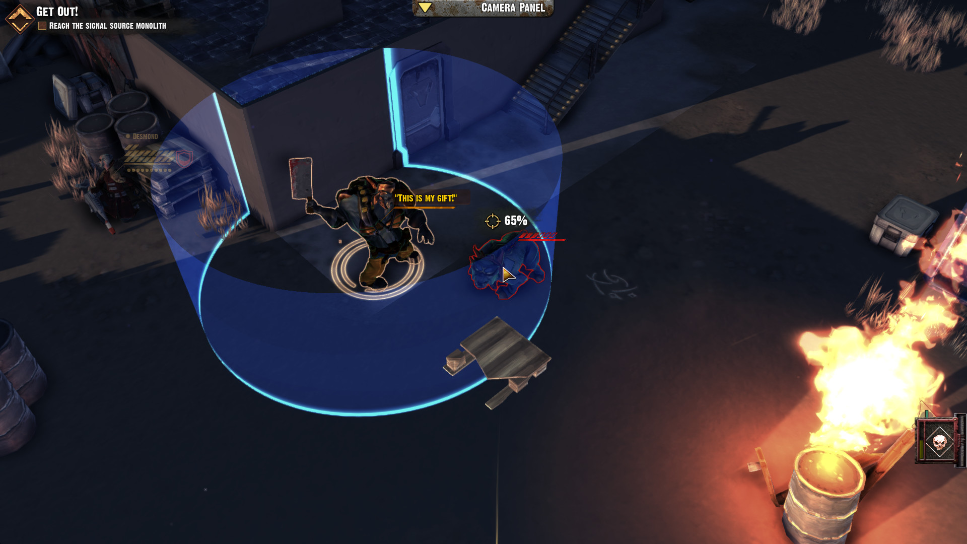 Fallen: A2P Protocol screenshot 5