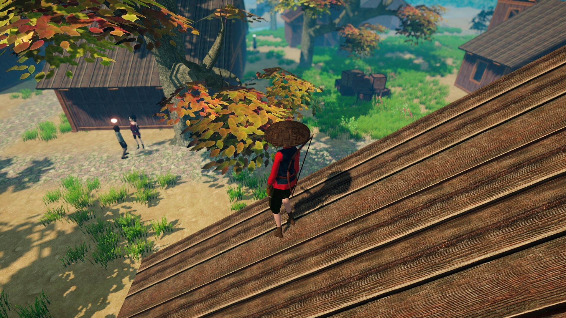 A Thousand Shores screenshot 1