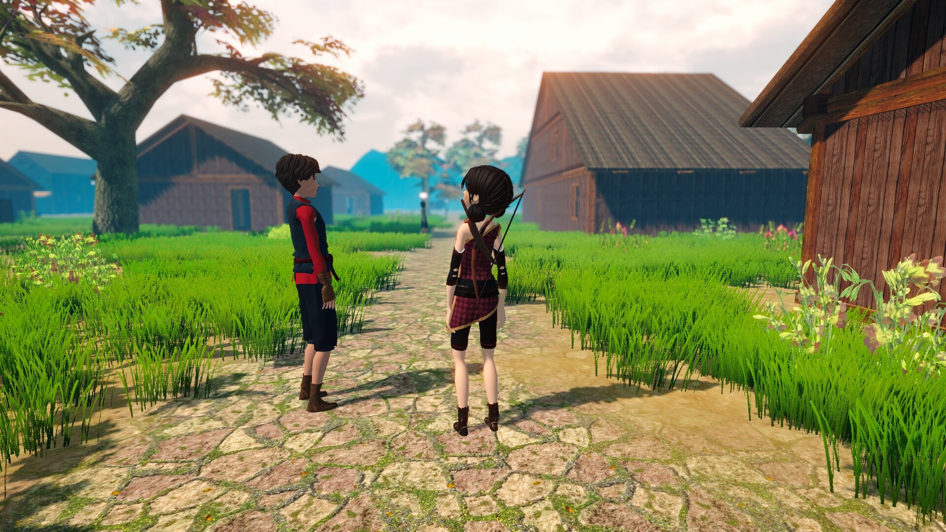 A Thousand Shores screenshot 2
