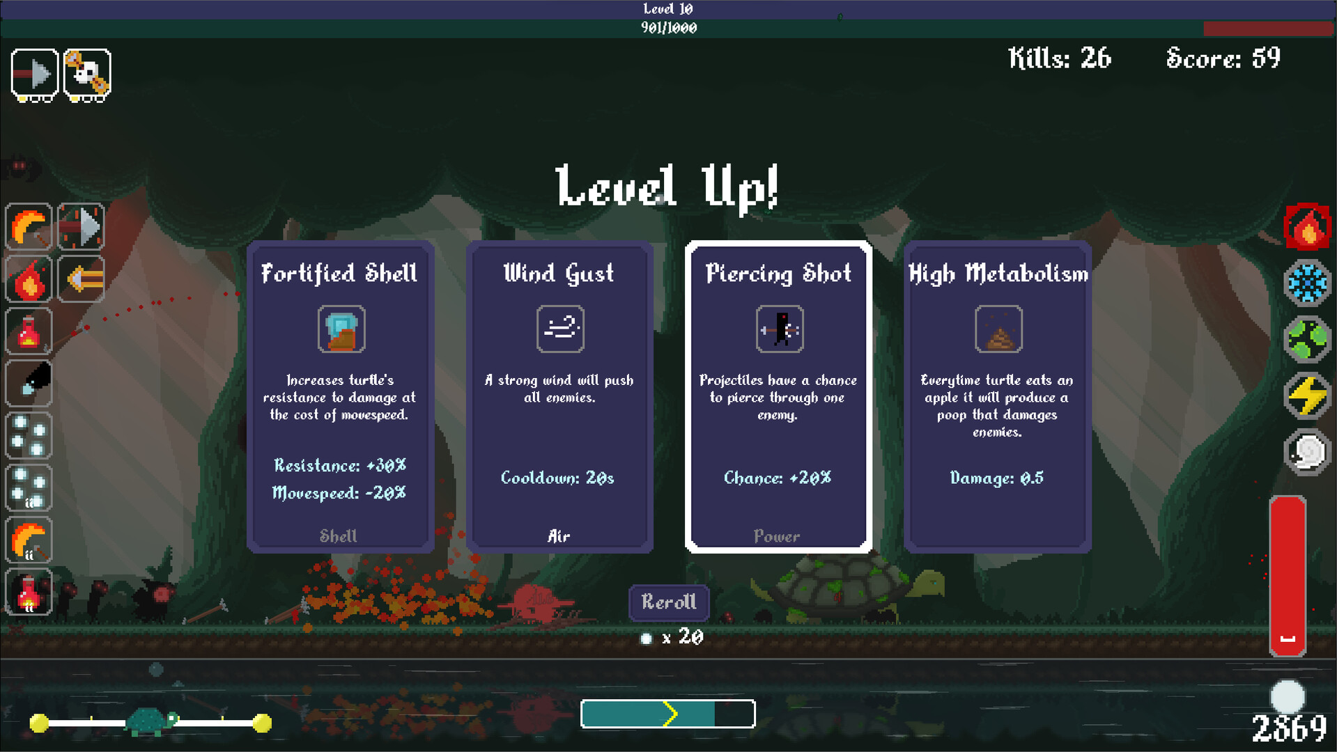 Turtle Riders: Adventure Begins screenshot 2