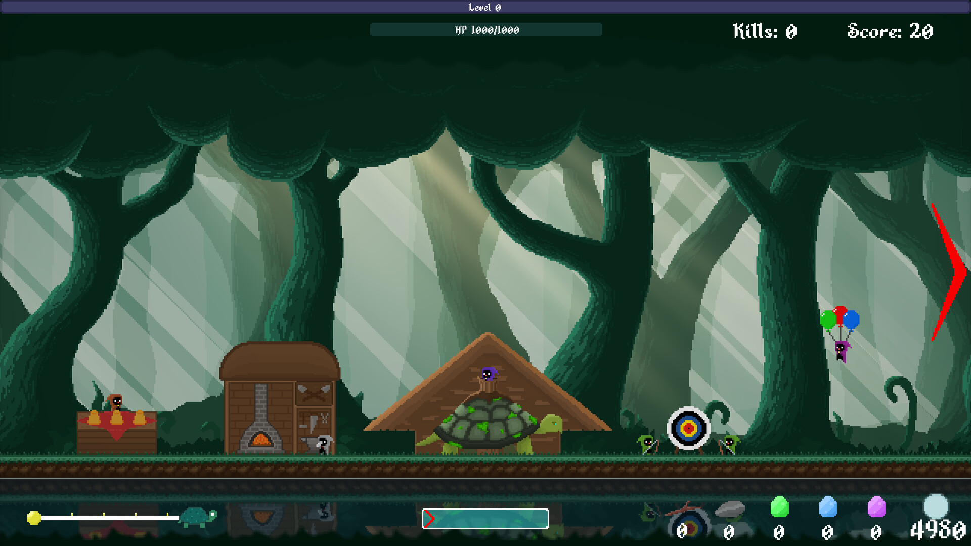 Turtle Riders: Adventure Begins screenshot 6
