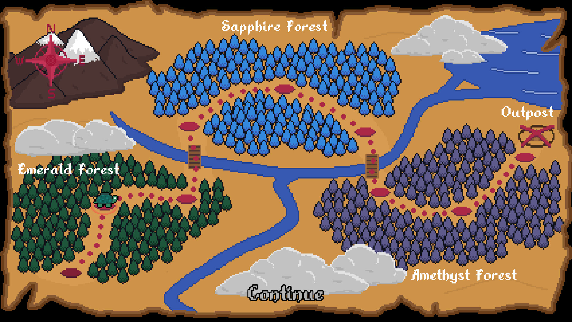 Turtle Riders: Adventure Begins screenshot 5
