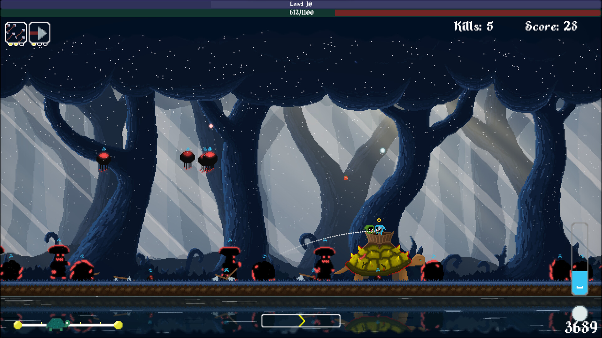 Turtle Riders: Adventure Begins screenshot 3