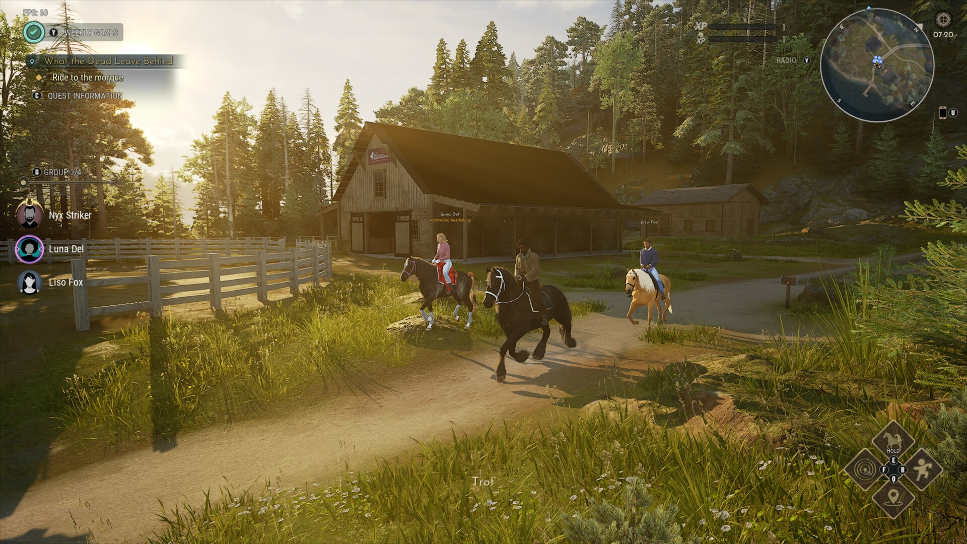 Equinox: Homecoming screenshot 2