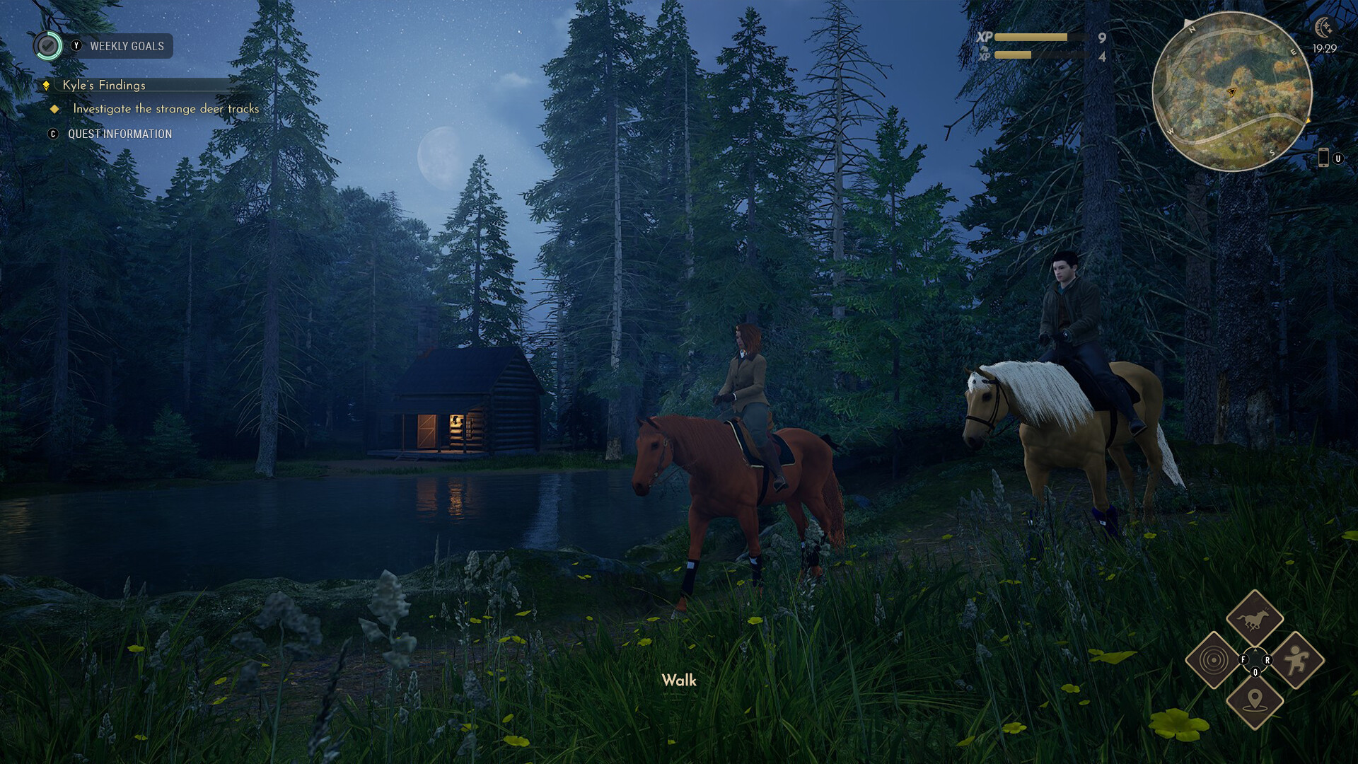 Equinox: Homecoming screenshot 7