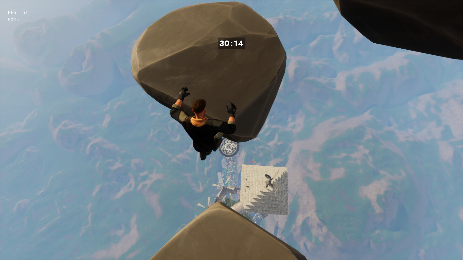 Skybound screenshot 3