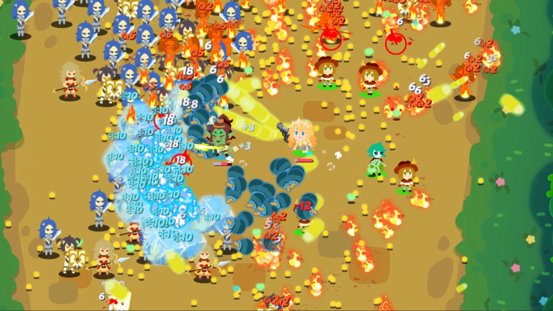 I'm No Demonlord screenshot 7