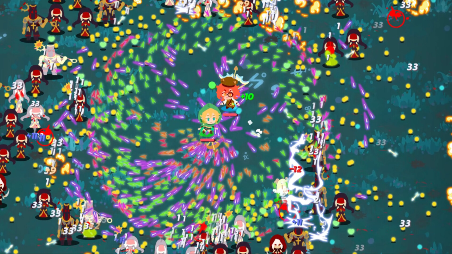 I'm No Demonlord screenshot 1