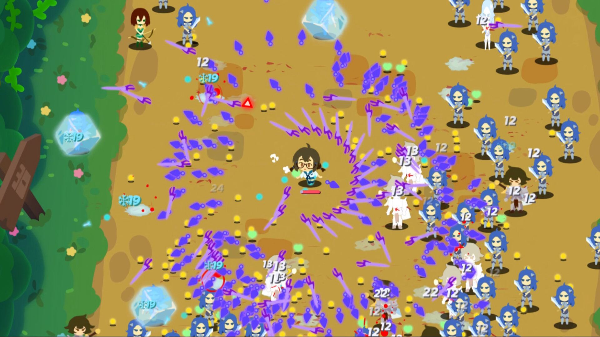 I'm No Demonlord screenshot 9
