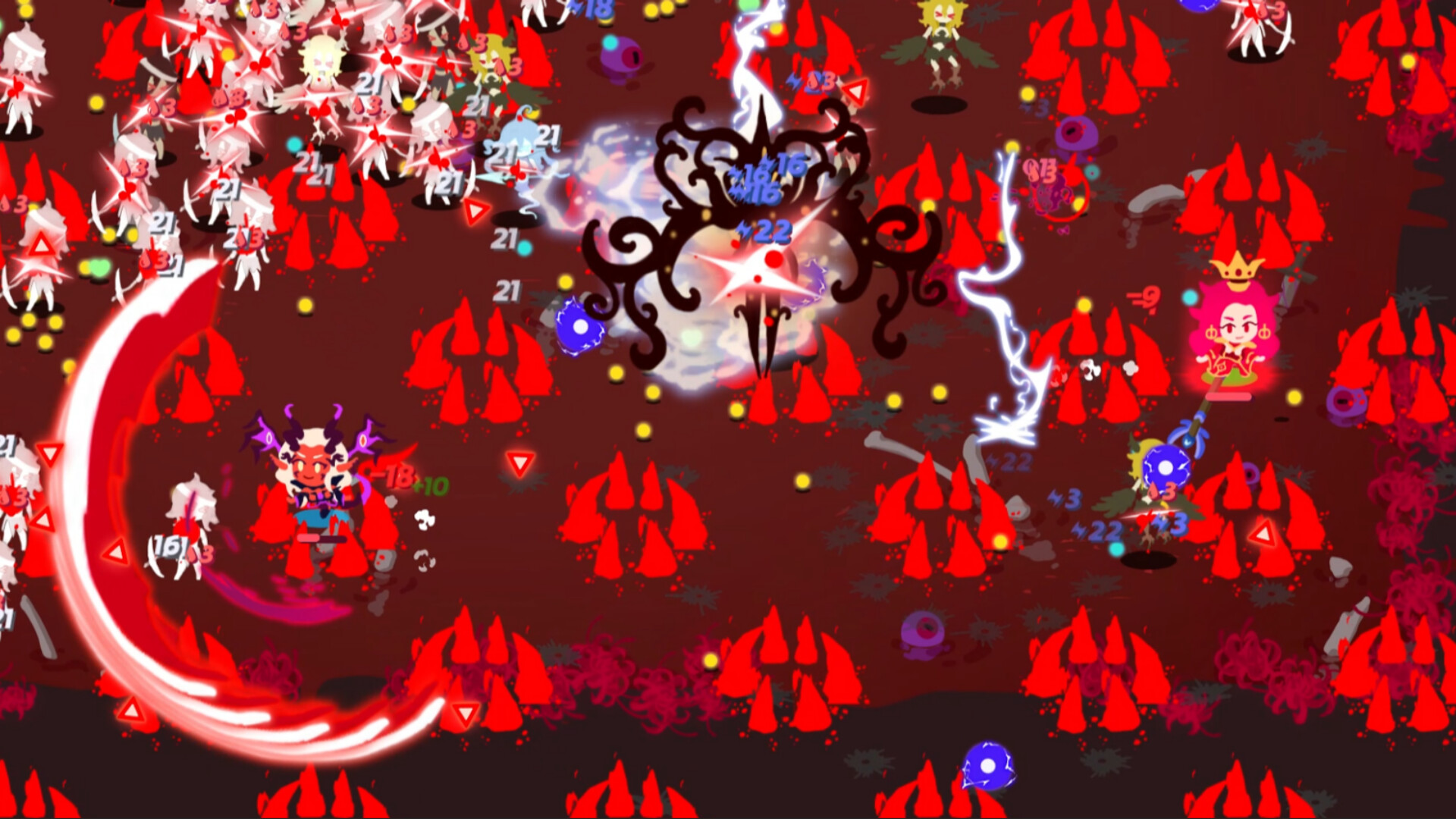 I'm No Demonlord screenshot 10