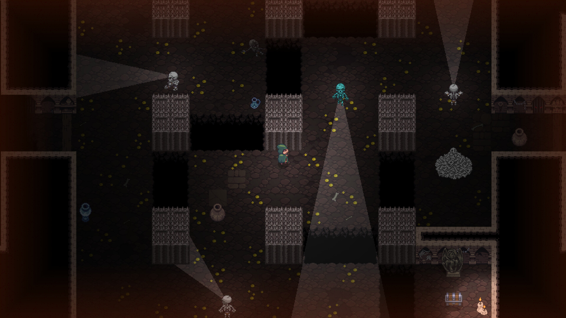 Don't Wake the Beast screenshot 16