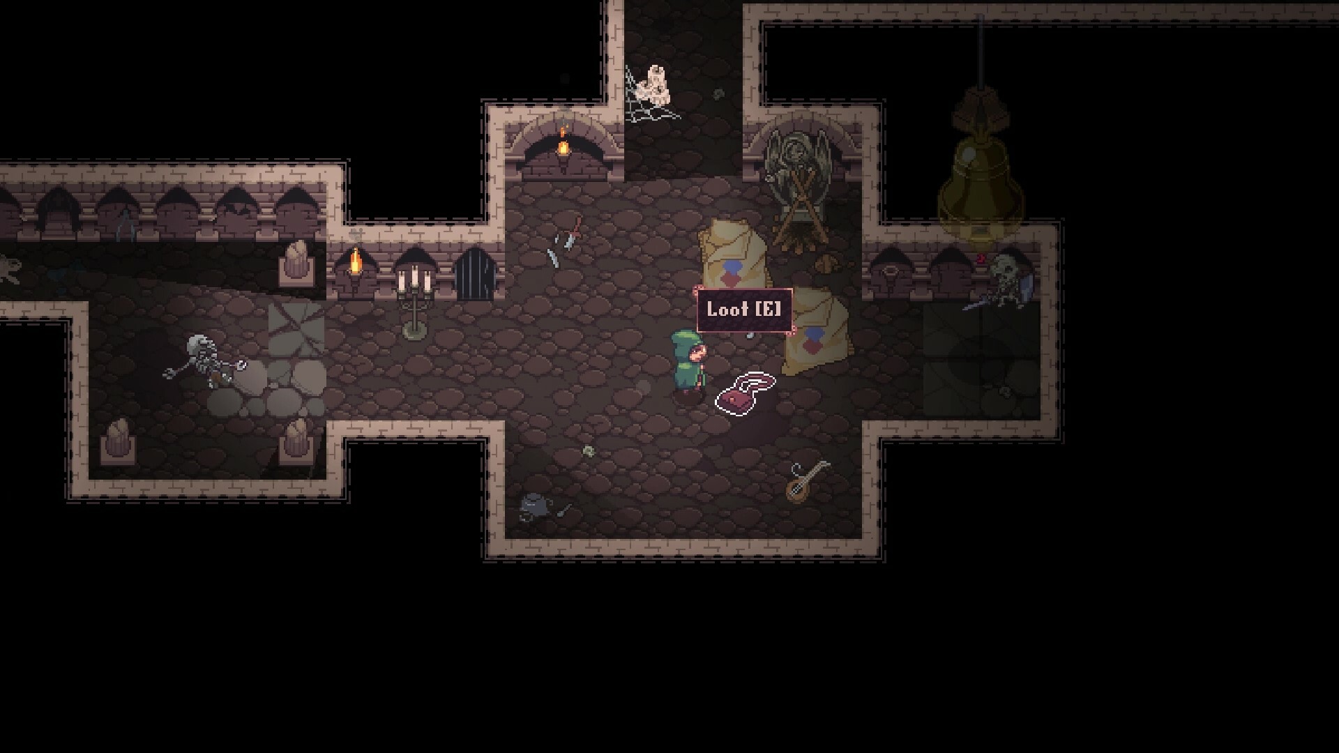 Don't Wake the Beast screenshot 10