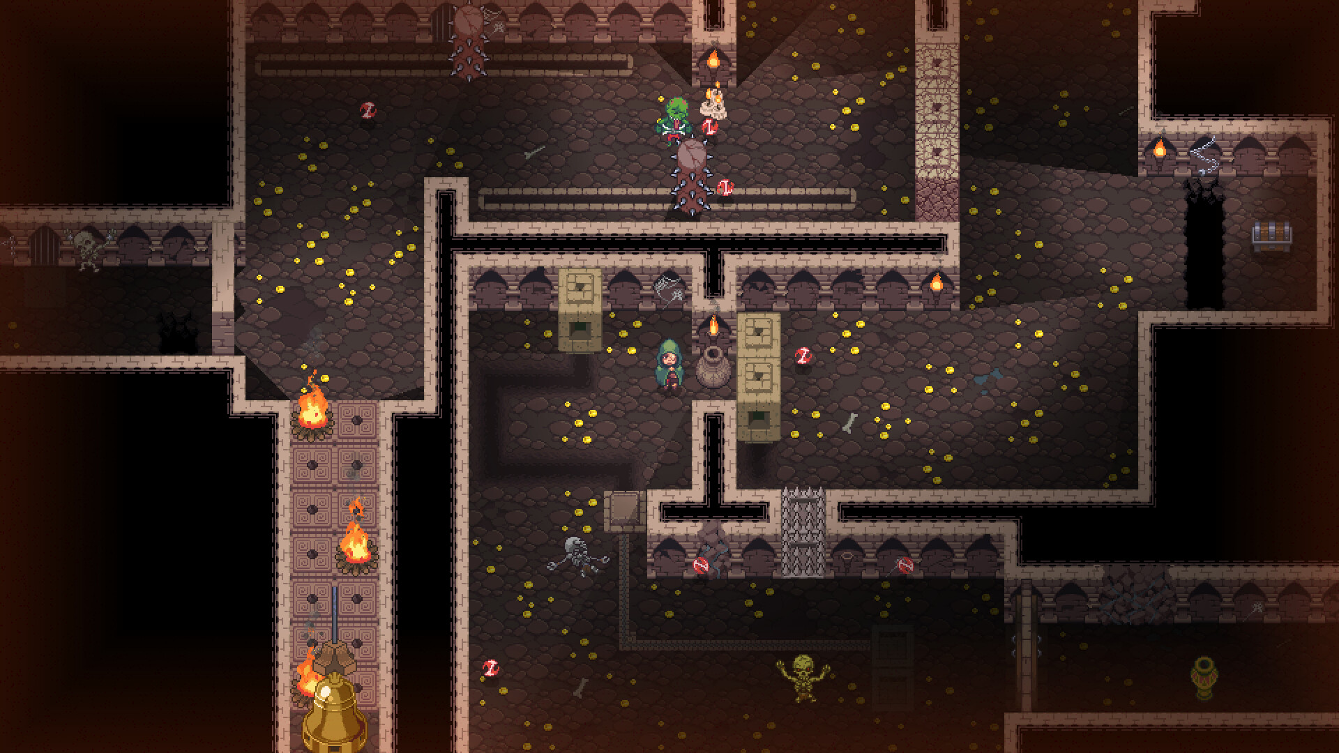 Don't Wake the Beast screenshot 15
