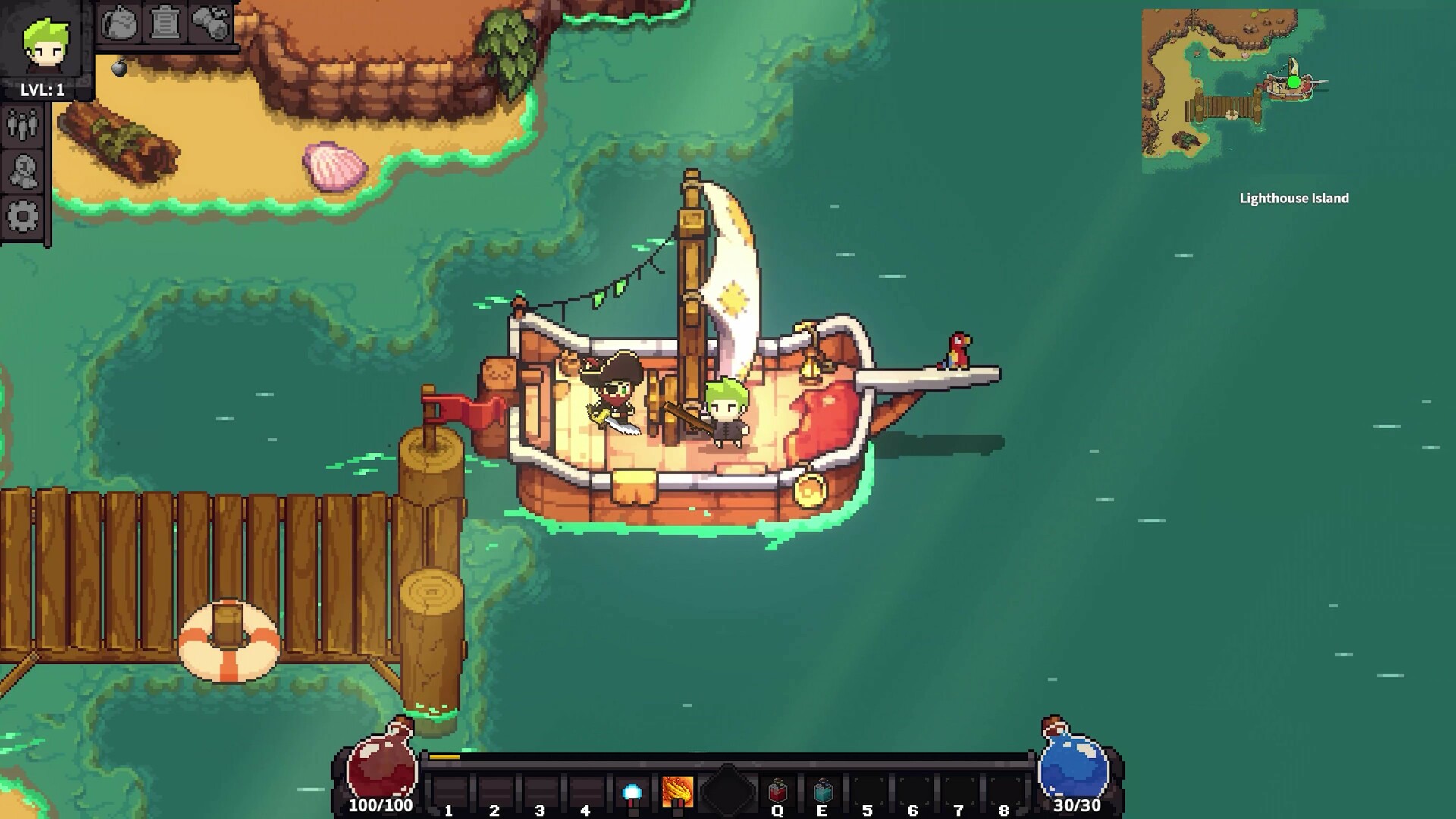 Void Dungeon screenshot 1