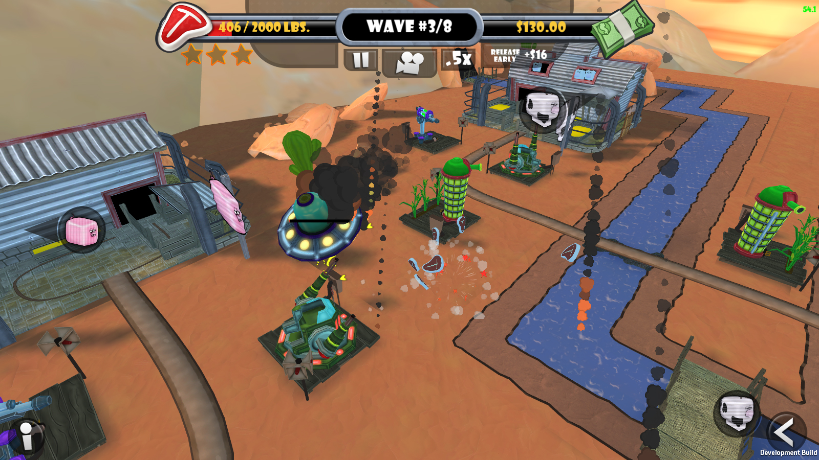 Fat Chicken screenshot 4