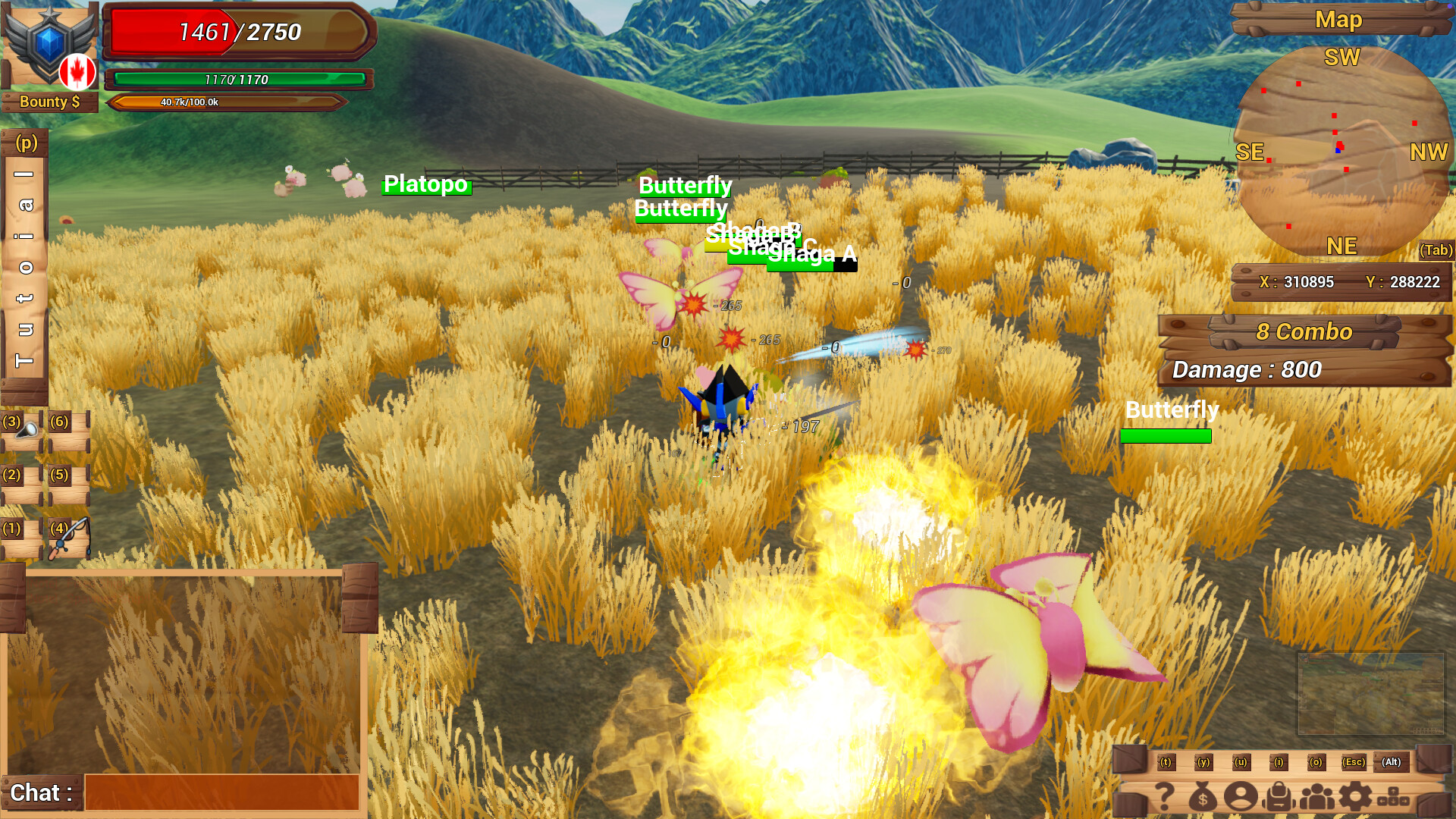 Tomorrow's Land screenshot 2
