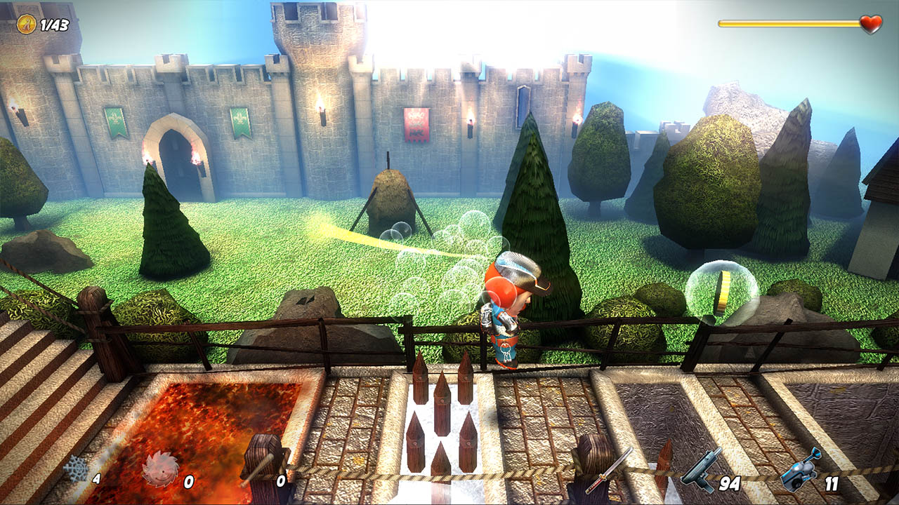 Clash of Puppets screenshot 1
