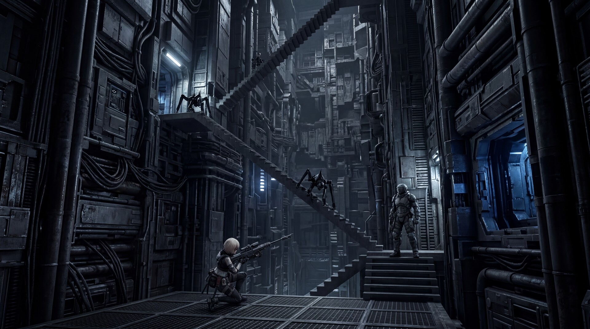 Celestial of Dolls screenshot 3