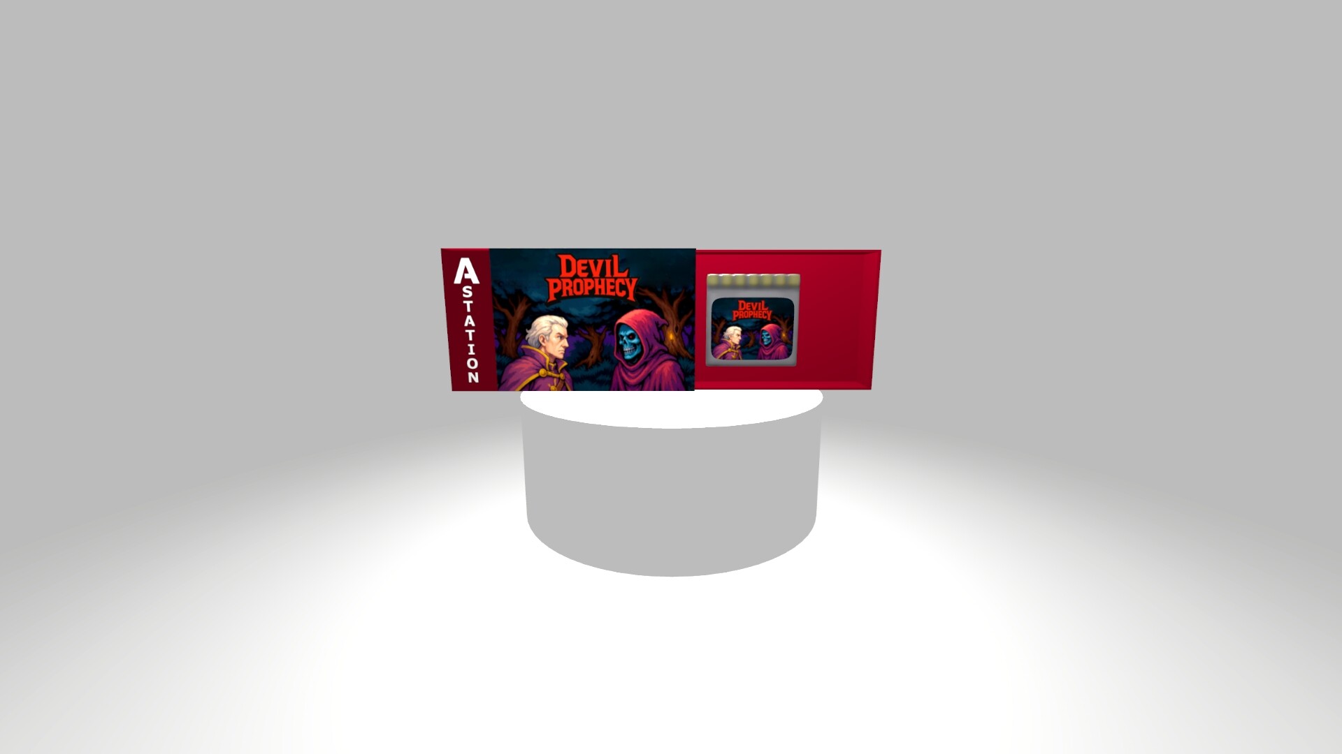 AStation screenshot 1