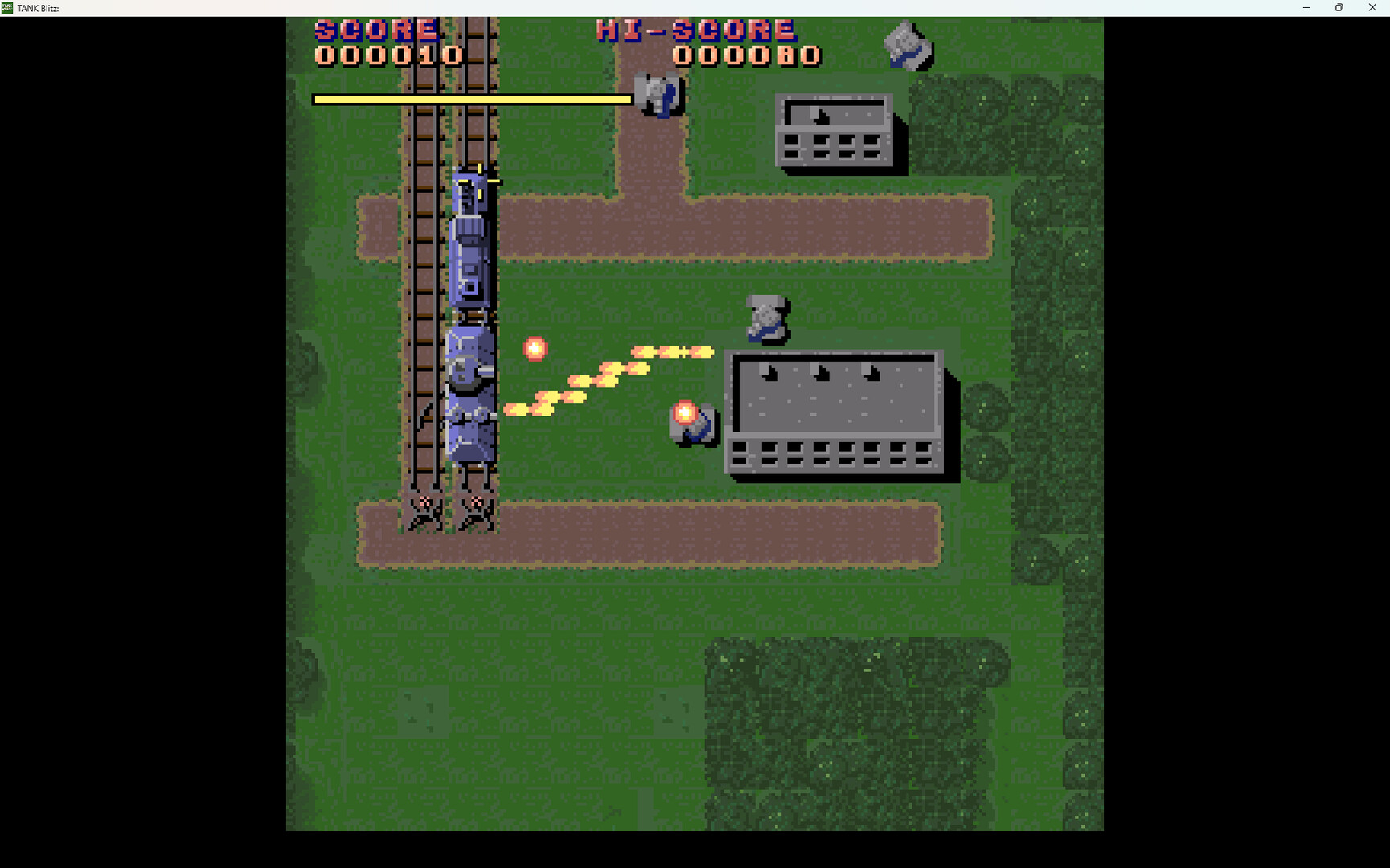 Tank Blitz: Underdog Division screenshot 2