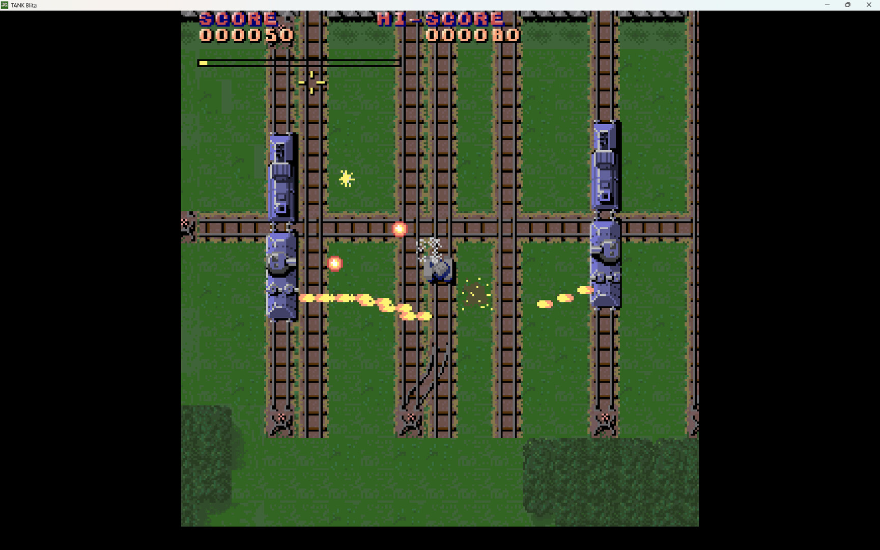 Tank Blitz: Underdog Division screenshot 4