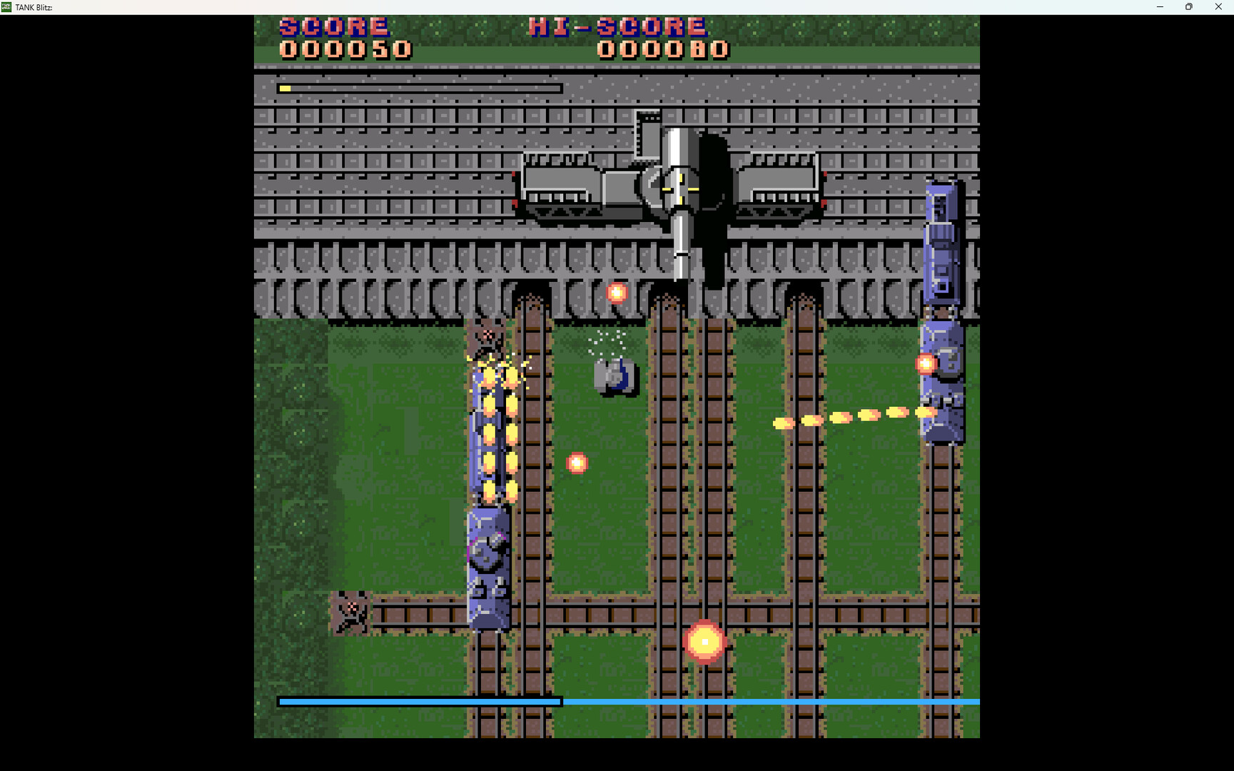 Tank Blitz: Underdog Division screenshot 5