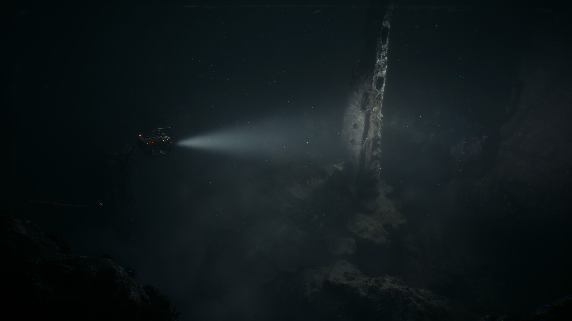 Crathos Deep screenshot 5
