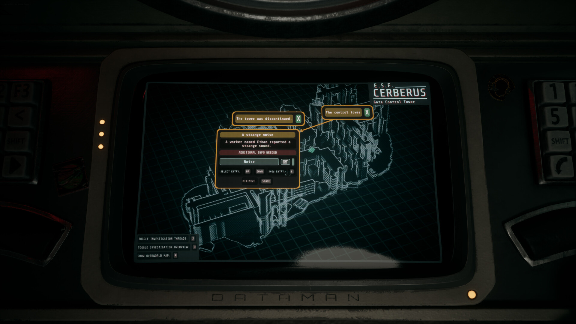 Crathos Deep screenshot 4