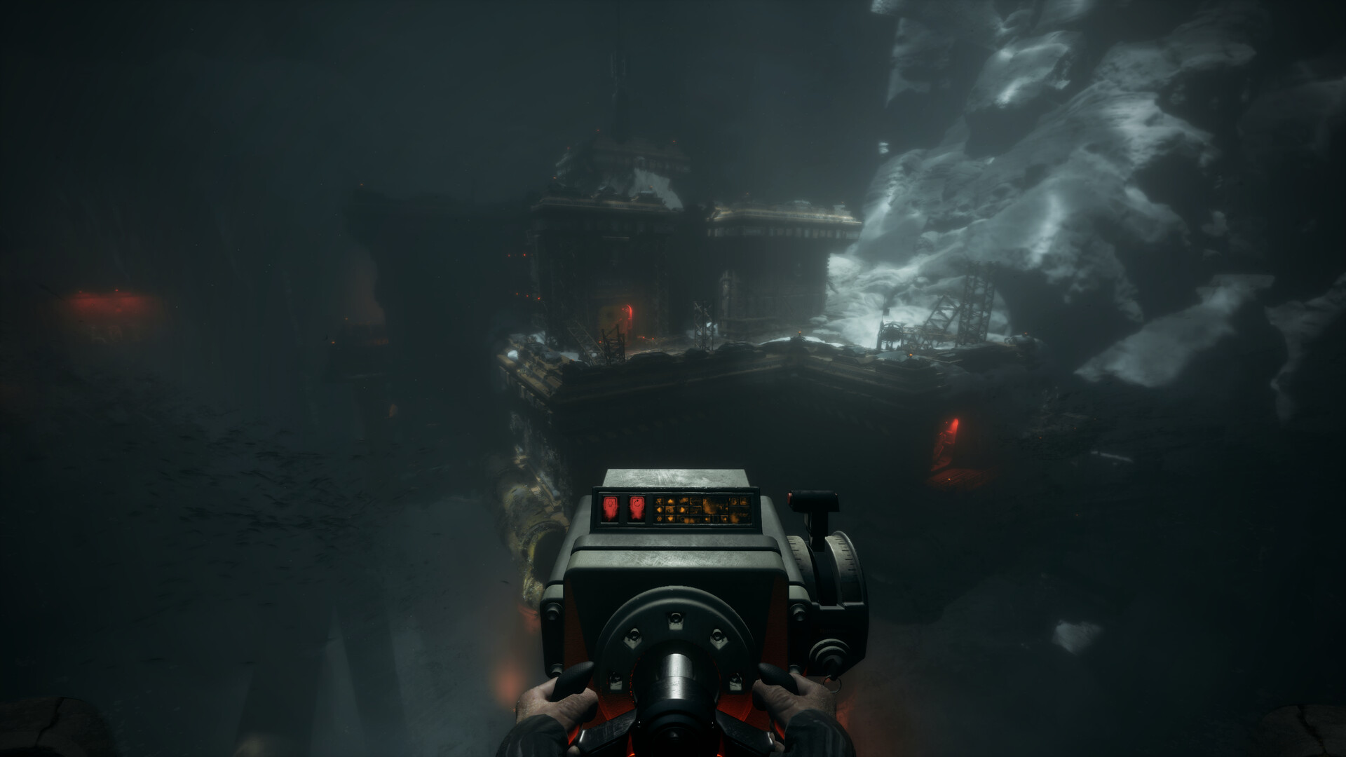 Crathos Deep screenshot 2