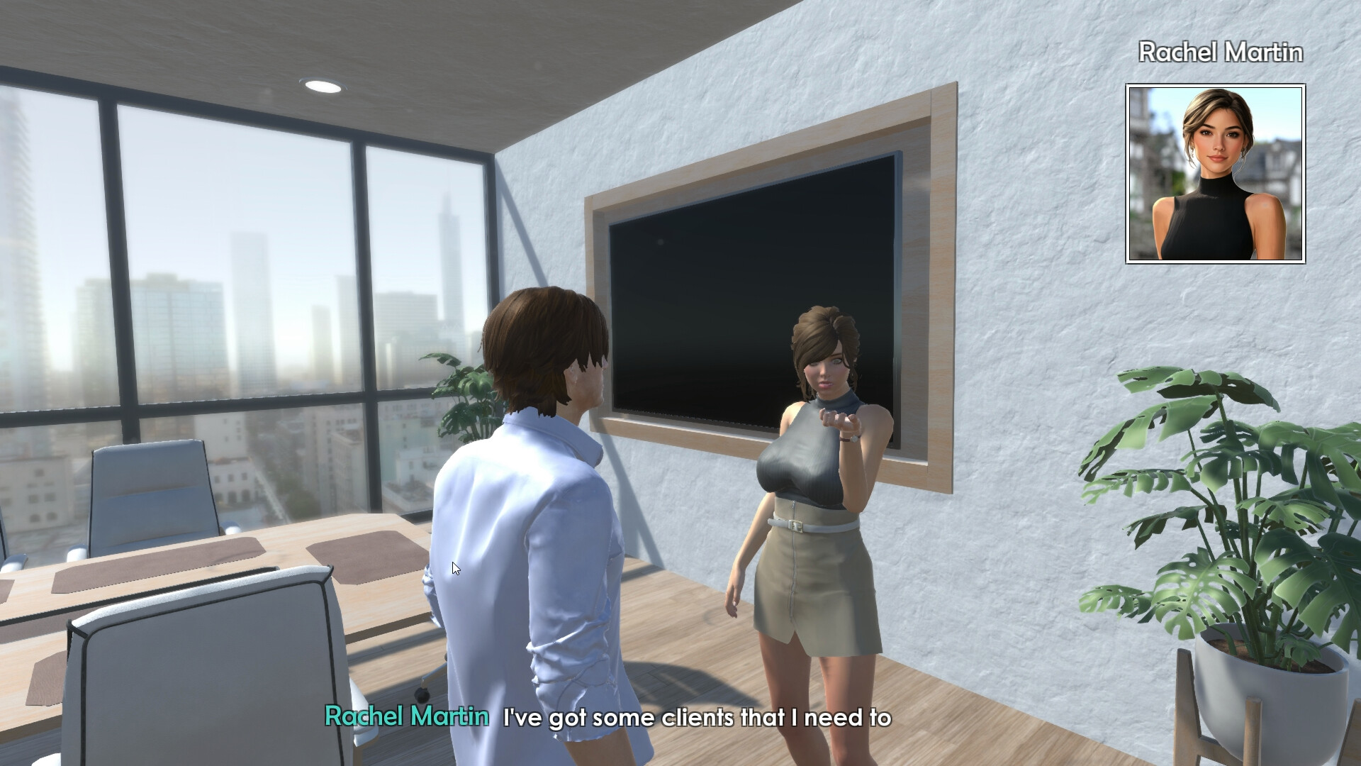 Office Affairs : Executive Decisions screenshot 11