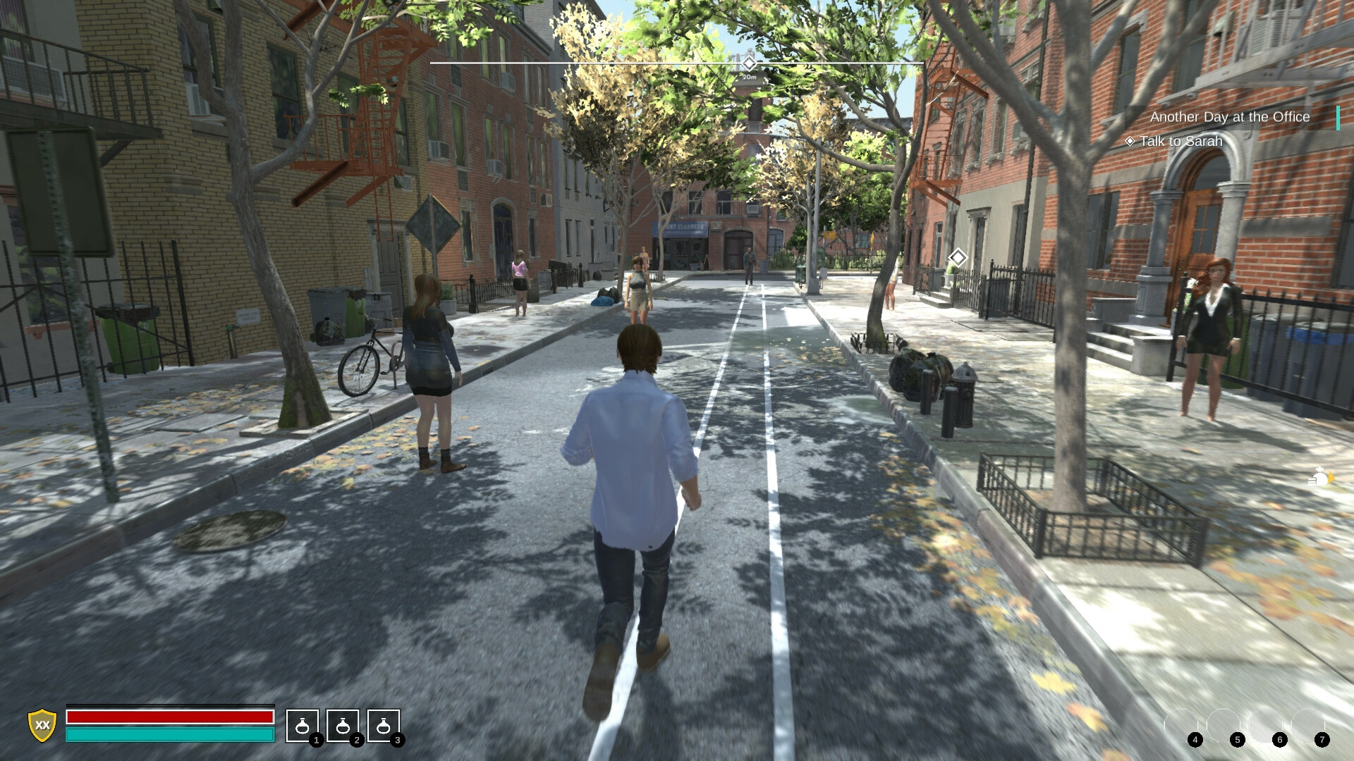Office Affairs : Executive Decisions screenshot 8