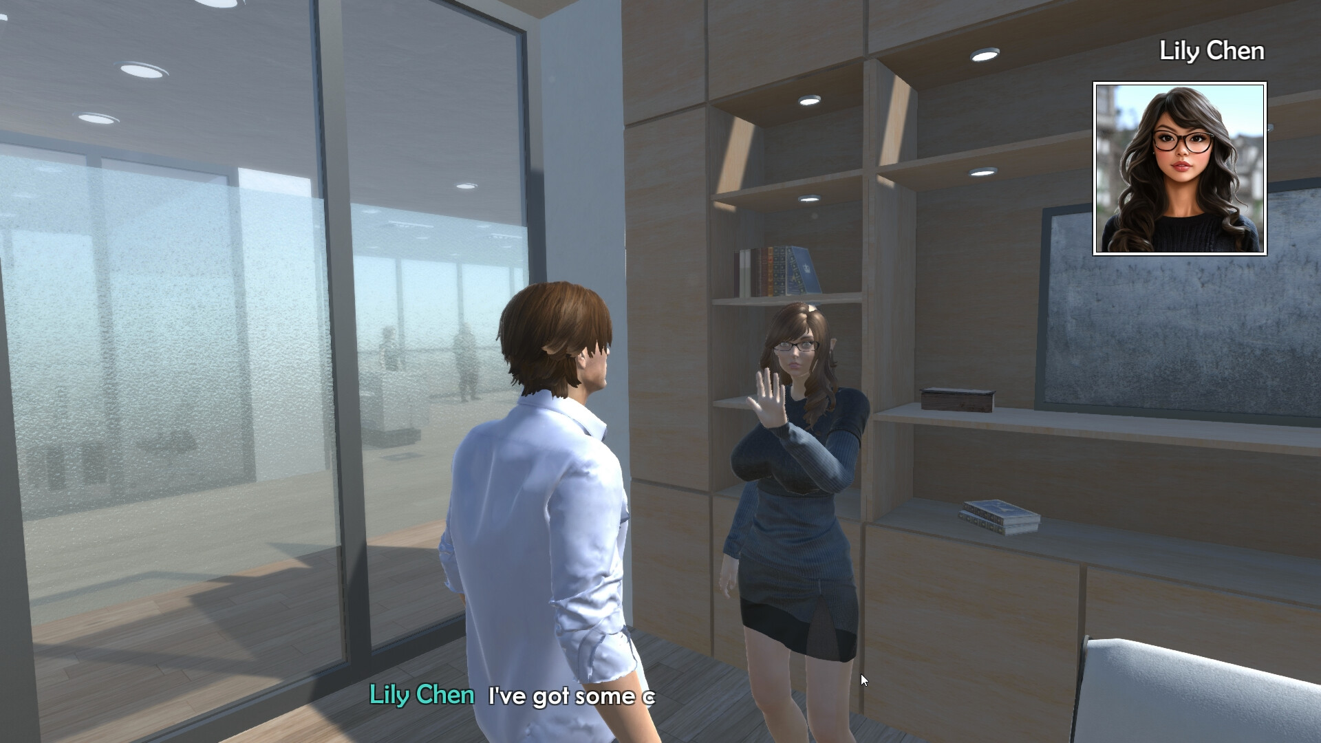 Office Affairs : Executive Decisions screenshot 7