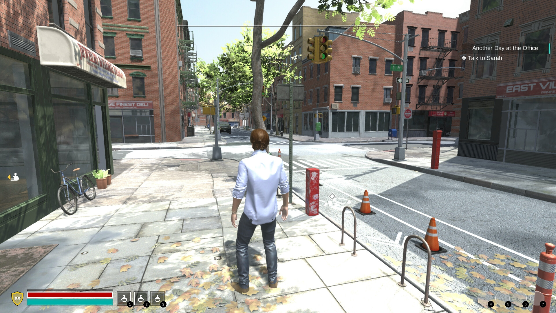 Office Affairs : Executive Decisions screenshot 9