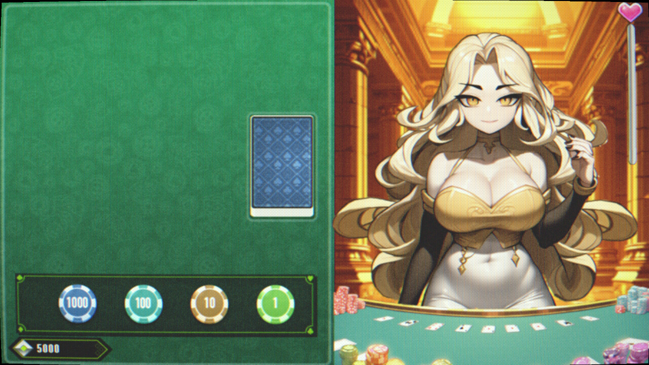 SeductiveBlackjack screenshot 6
