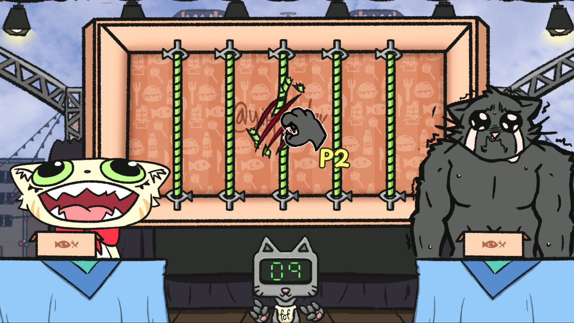 The Fat Cat Fest screenshot 3