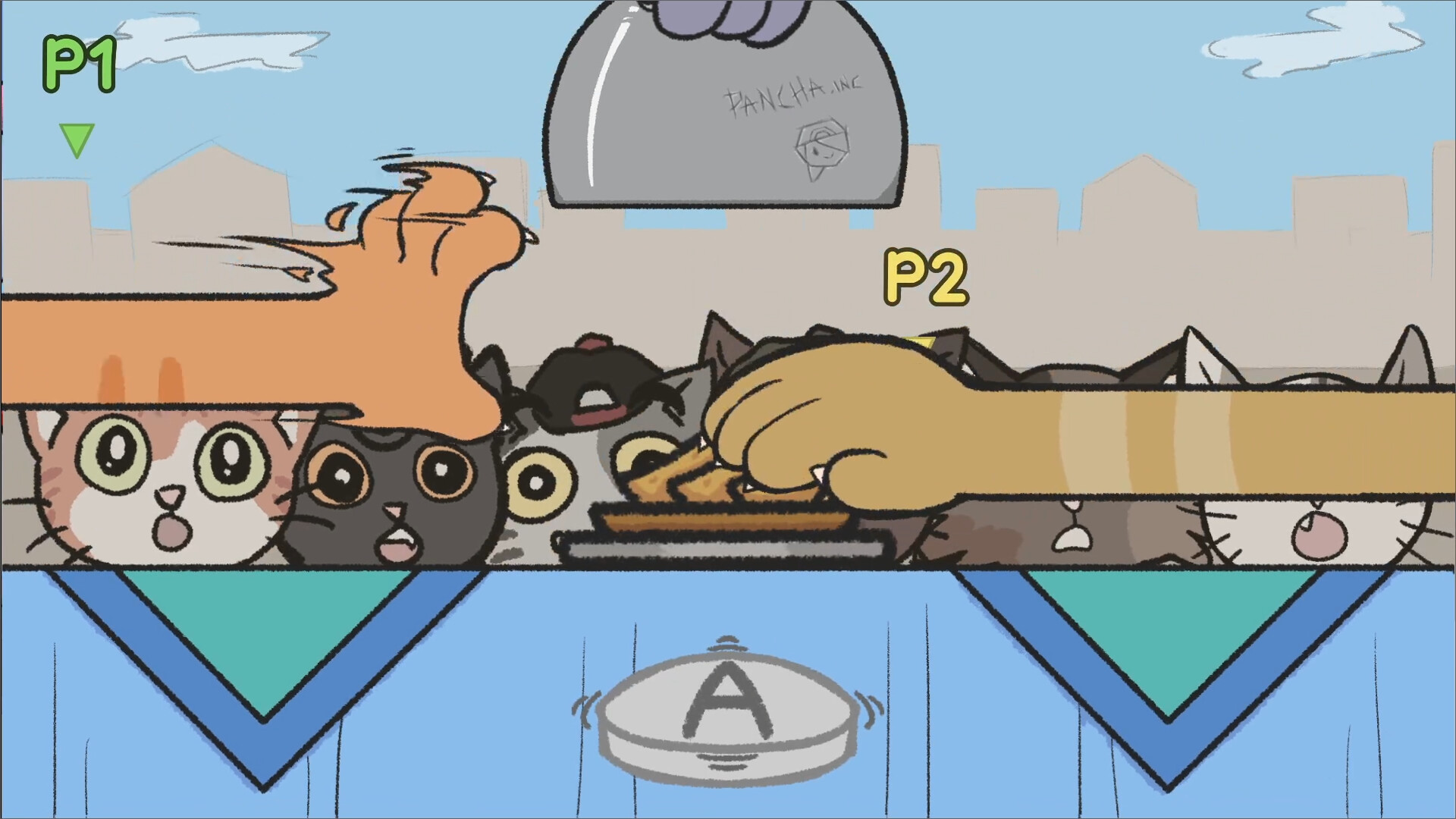 The Fat Cat Fest screenshot 6