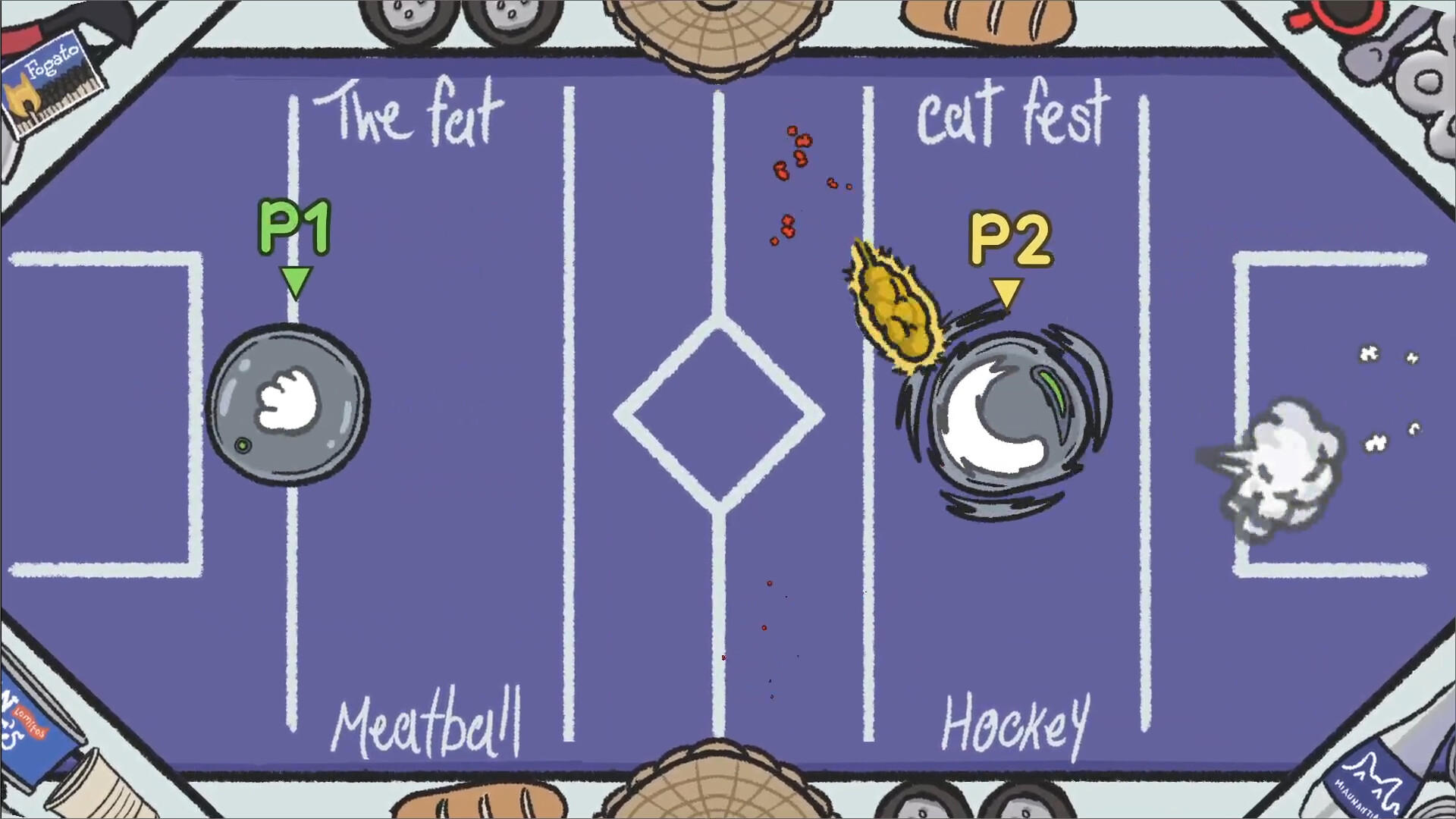 The Fat Cat Fest screenshot 4