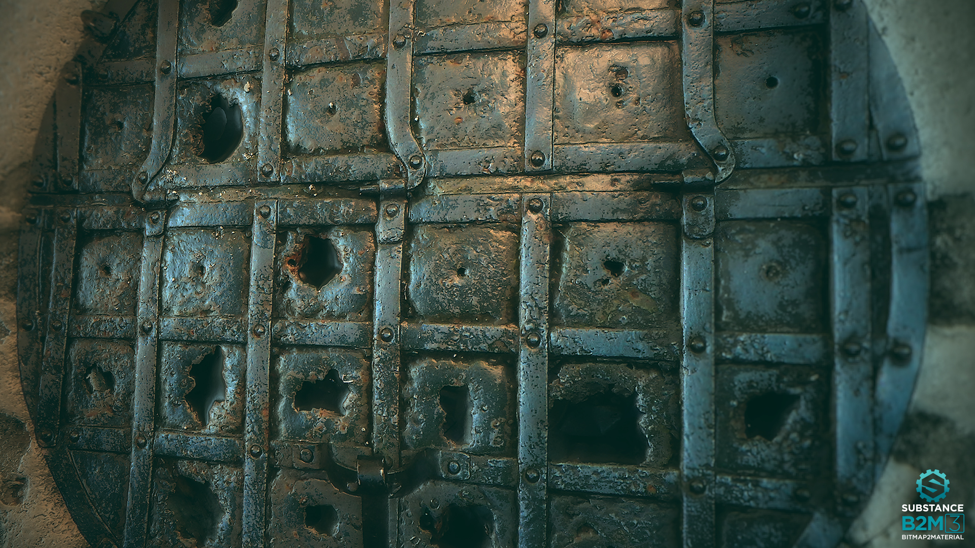 Substance B2M3 screenshot 3