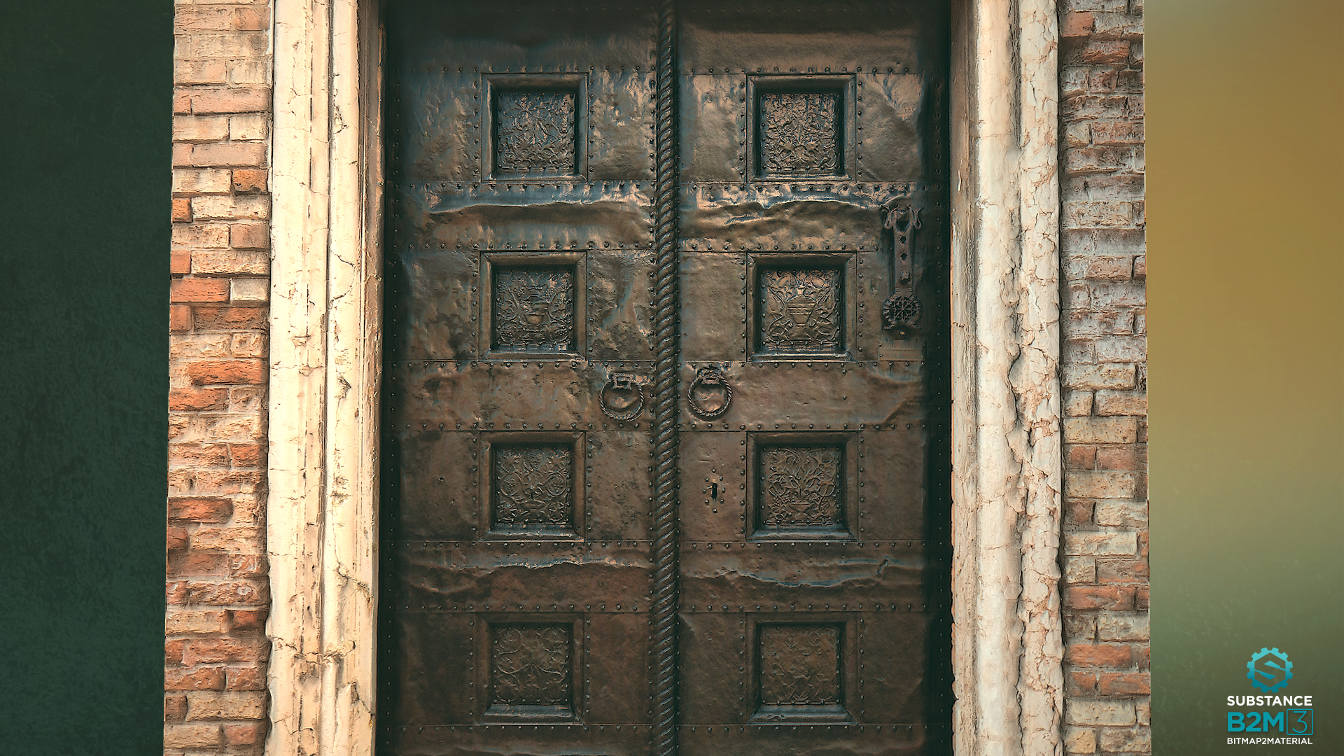 Substance B2M3 screenshot 1