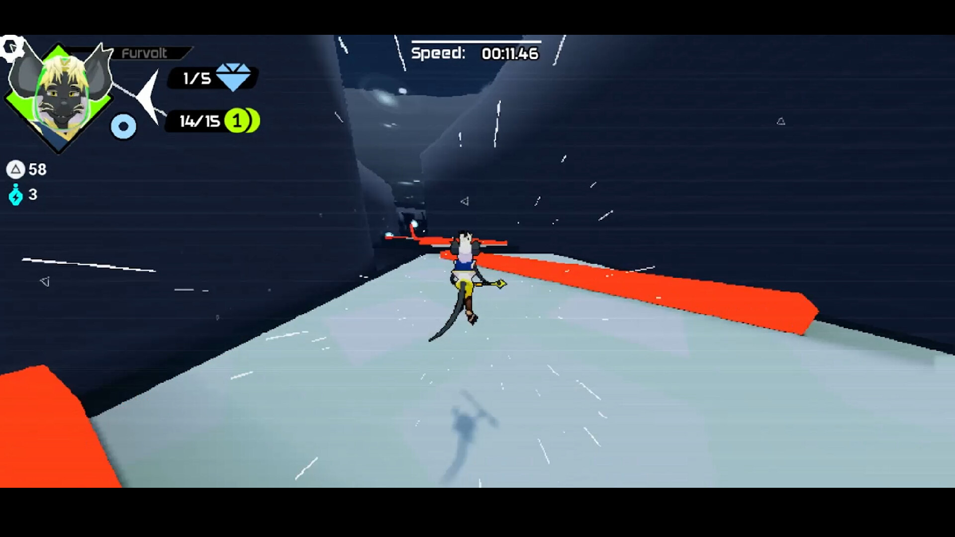 Remnants of Lumira screenshot 4